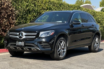 2019 Mercedes-Benz GLC GLC 300 4MATIC®