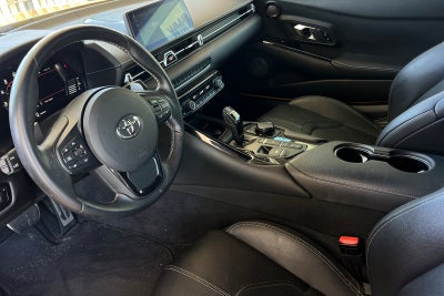 2021 Toyota Supra 3.0
