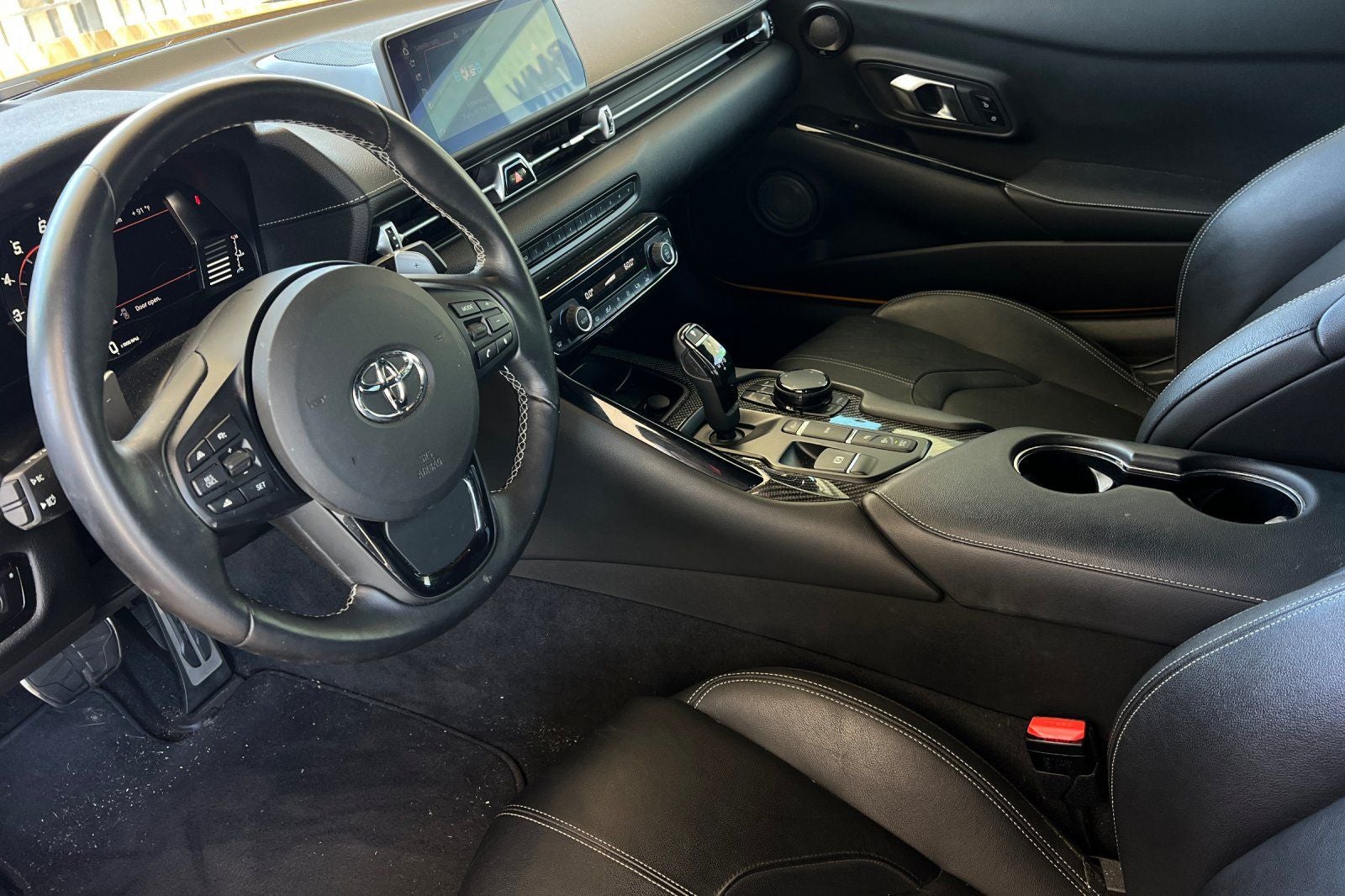 2021 Toyota Supra 3.0