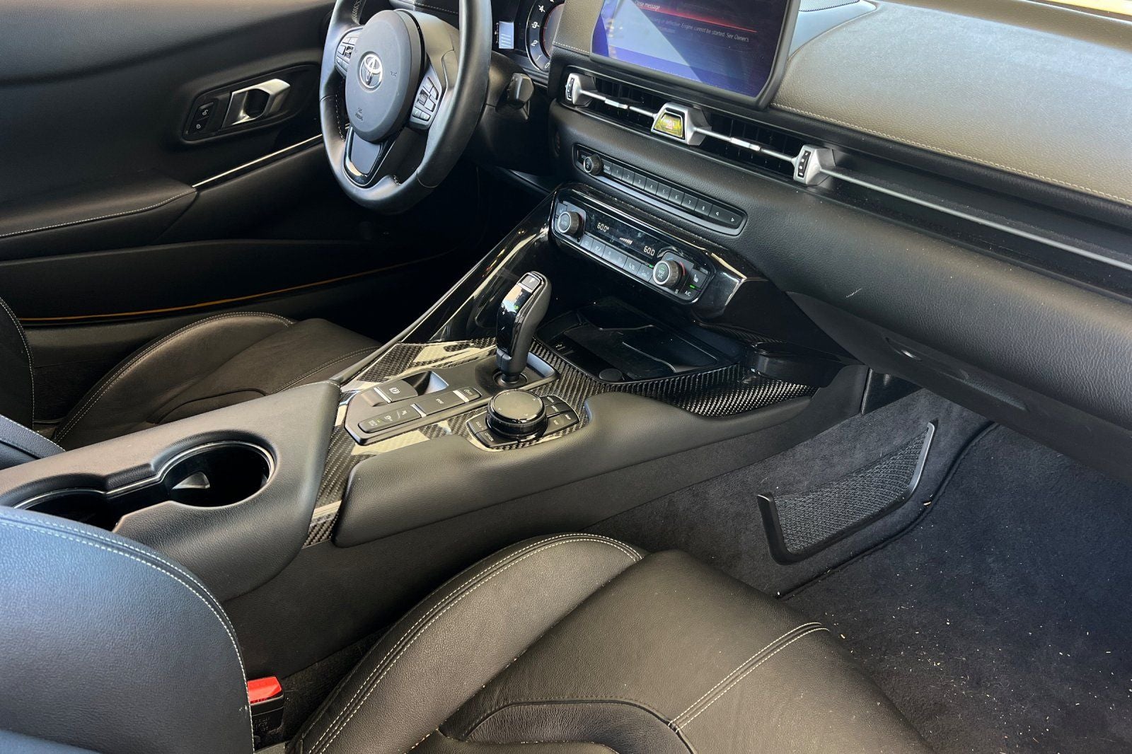 2021 Toyota Supra 3.0