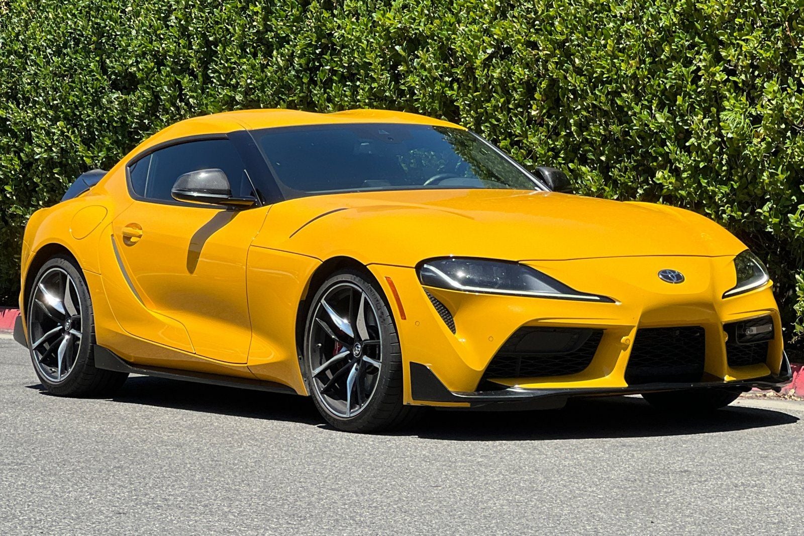 2021 Toyota Supra 3.0