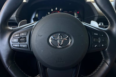 2021 Toyota Supra 3.0