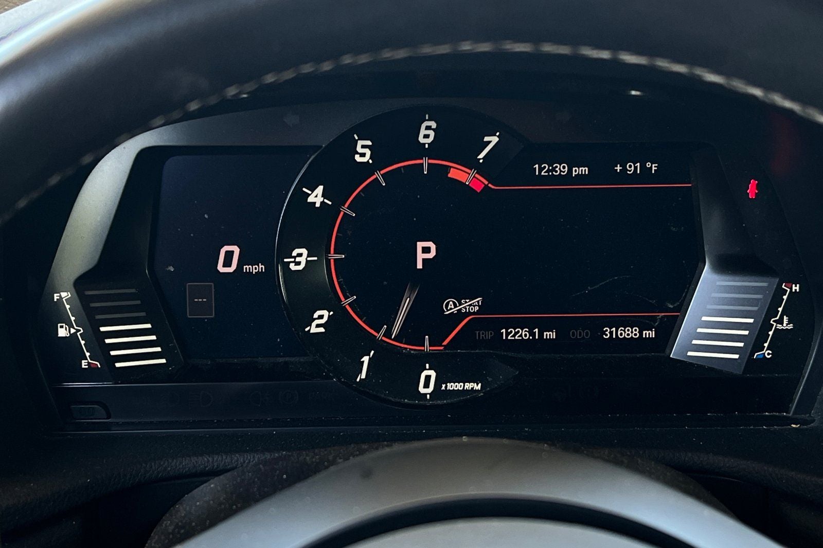 2021 Toyota Supra 3.0
