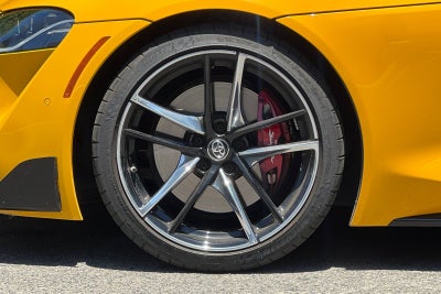 2021 Toyota Supra 3.0