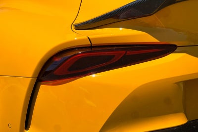2021 Toyota Supra 3.0
