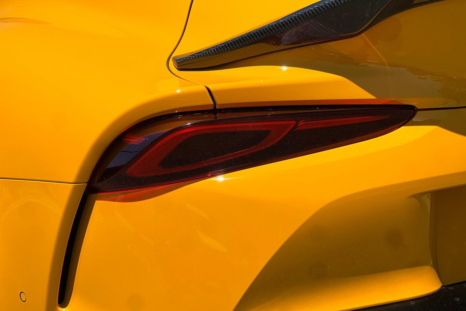 2021 Toyota Supra 3.0