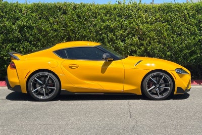2021 Toyota Supra 3.0