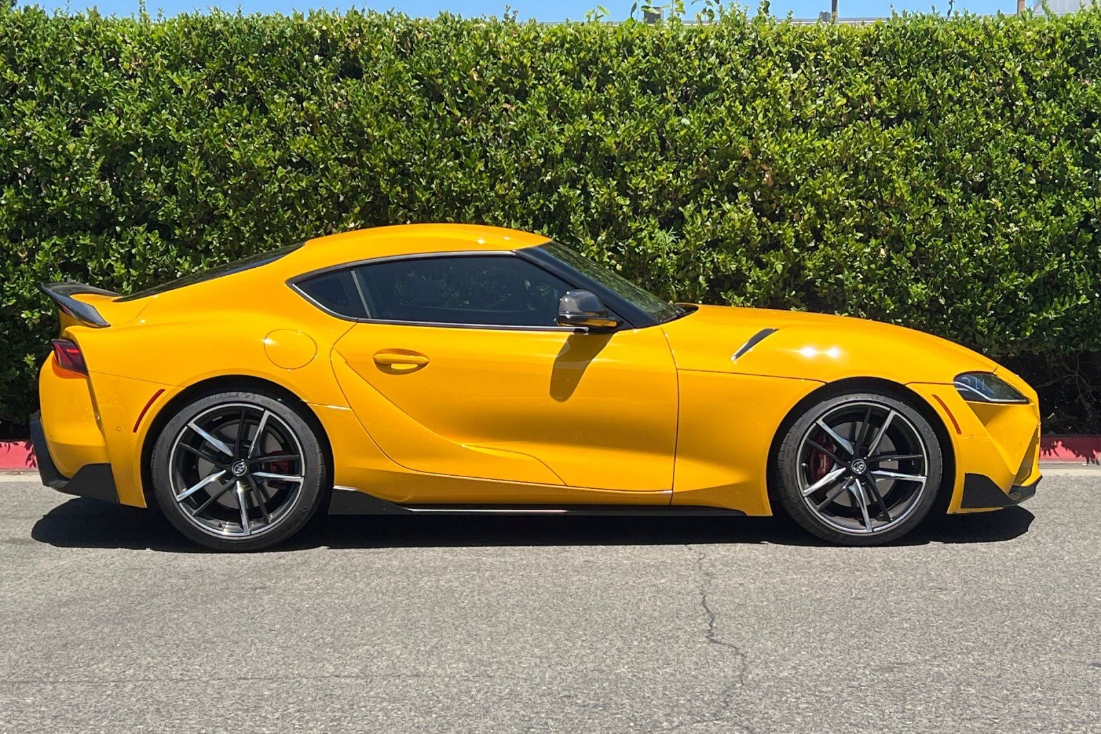 2021 Toyota Supra 3.0