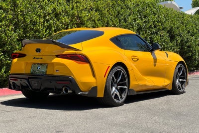 2021 Toyota Supra 3.0
