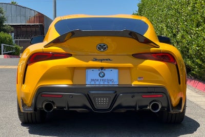 2021 Toyota Supra 3.0