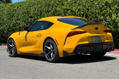 2021 Toyota Supra 3.0