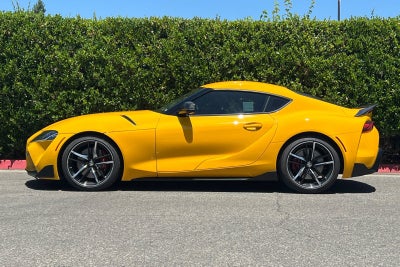 2021 Toyota Supra 3.0