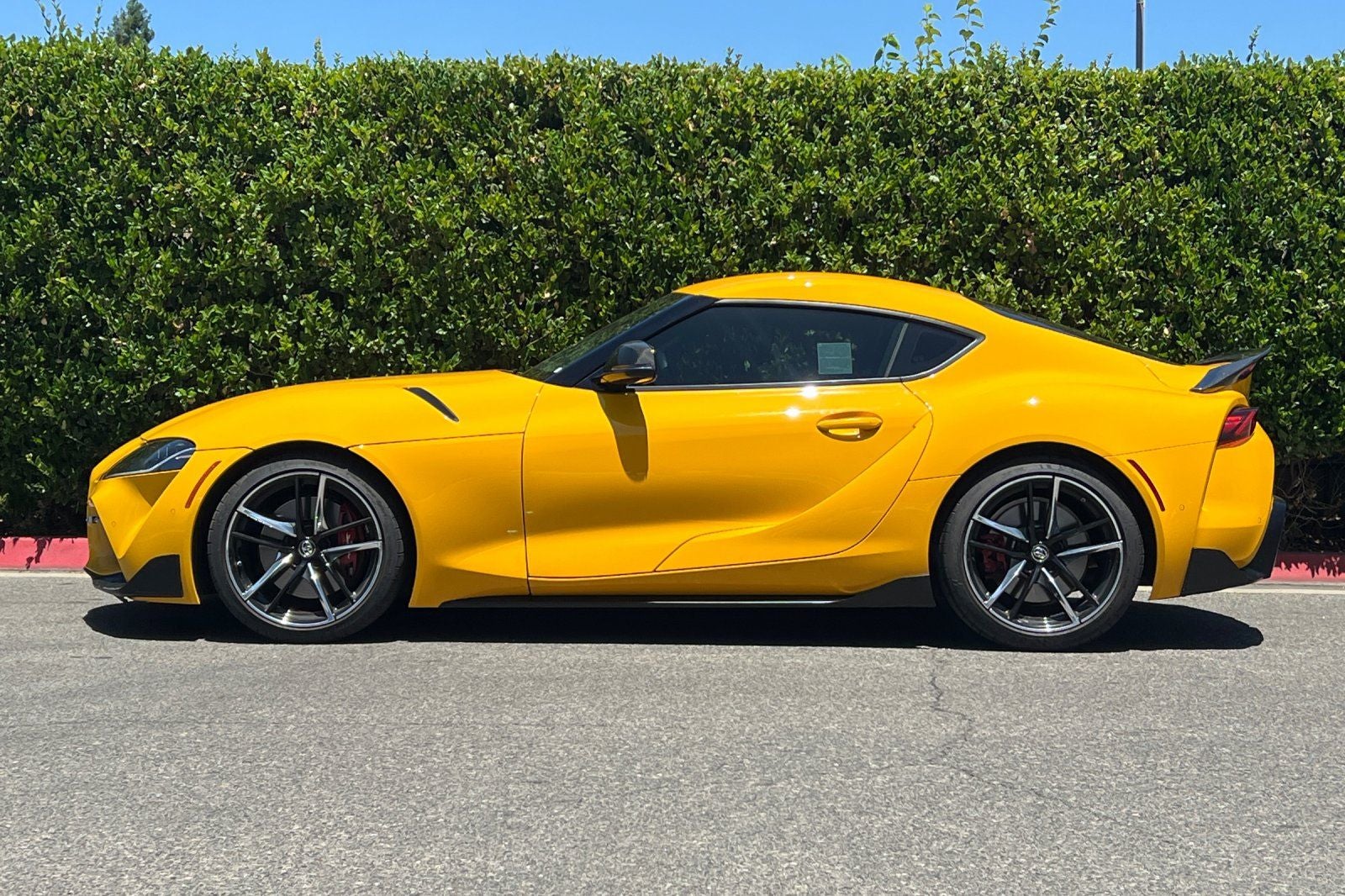 2021 Toyota Supra 3.0