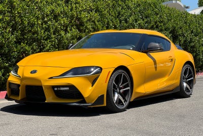 2021 Toyota Supra 3.0