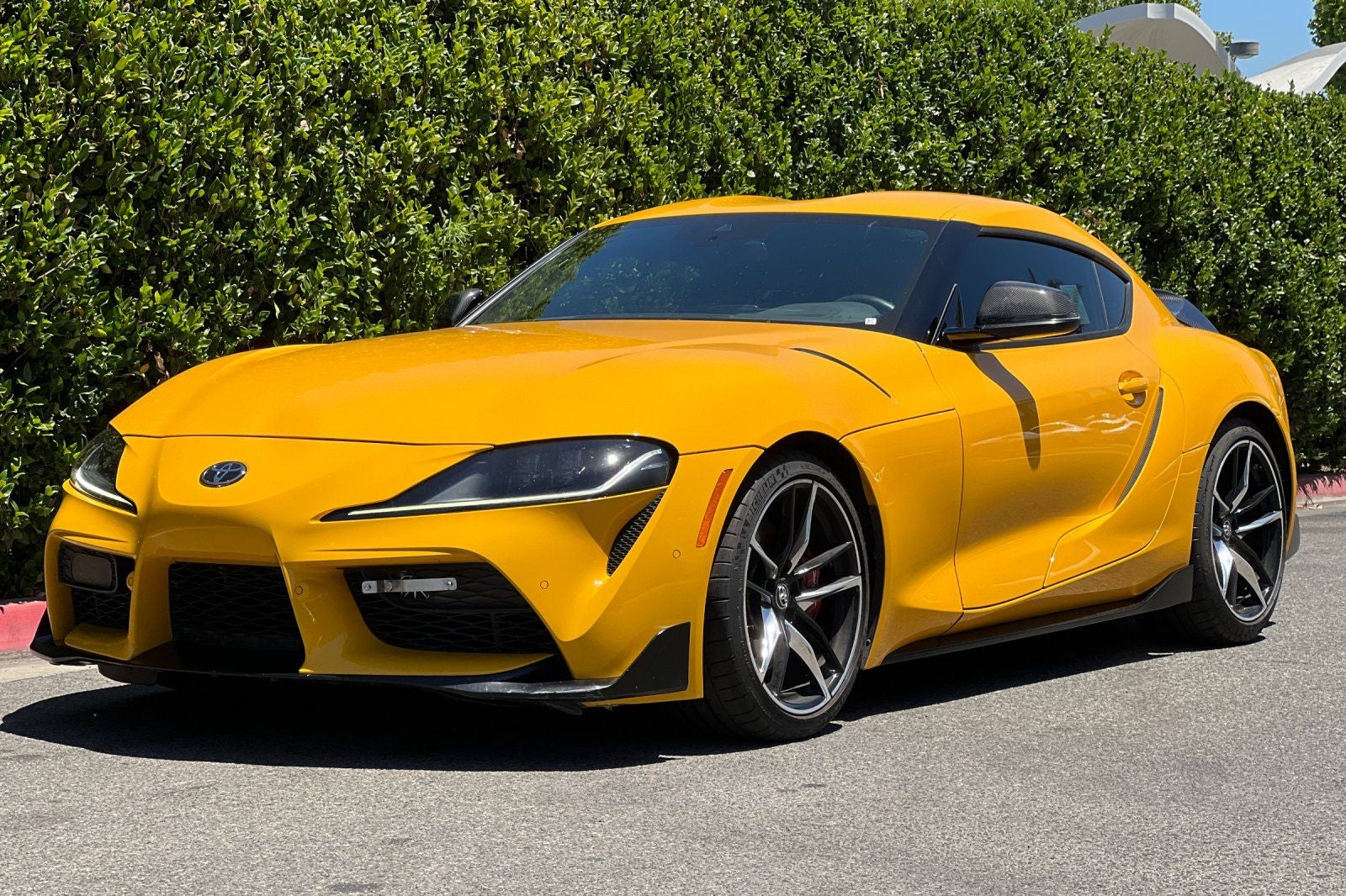 2021 Toyota Supra 3.0