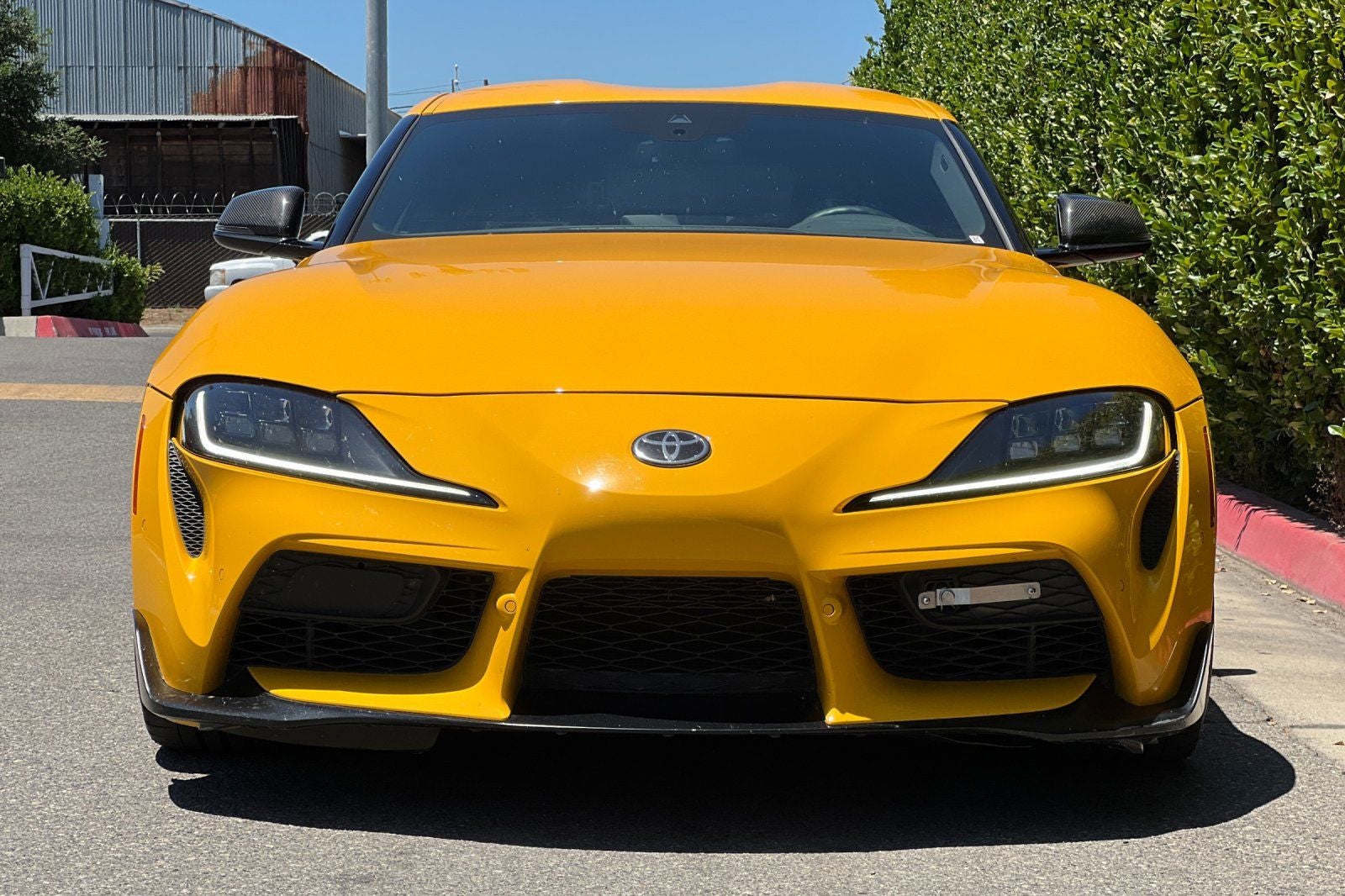 2021 Toyota Supra 3.0