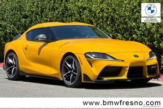 2021 Toyota Supra 3.0