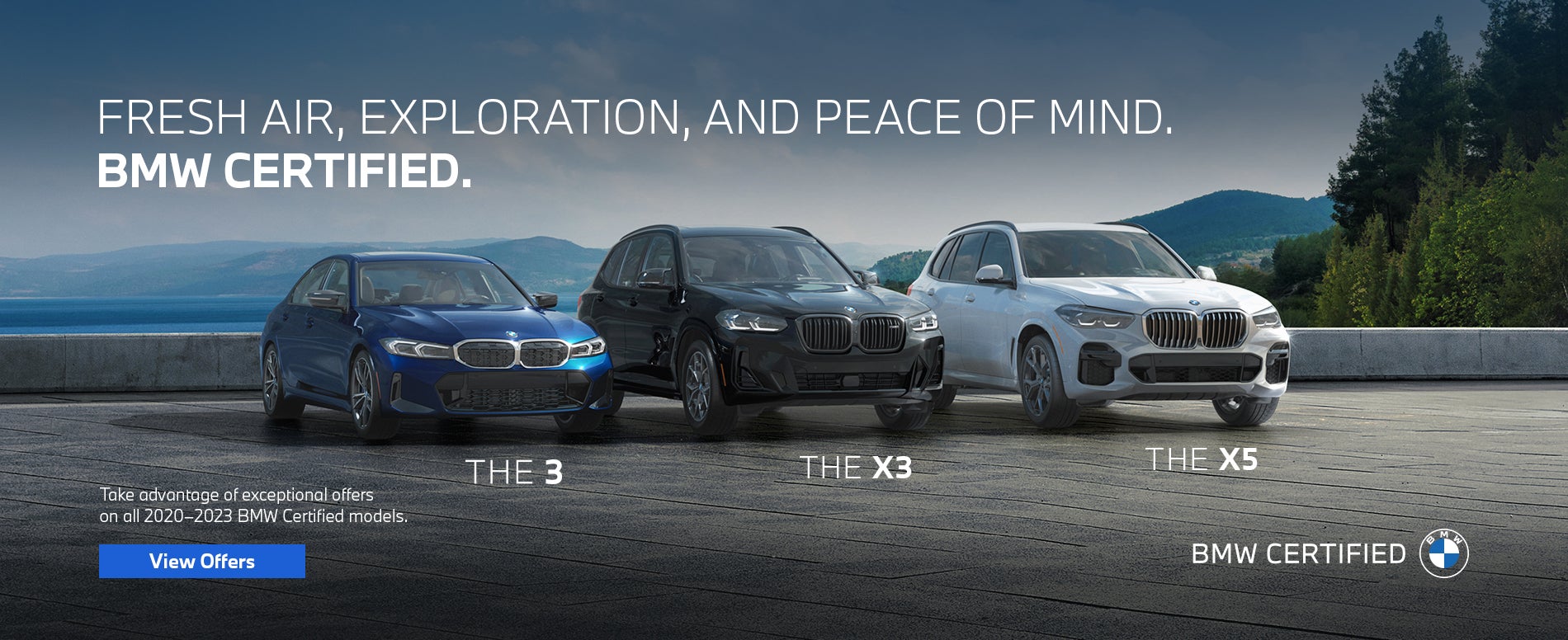 BMW Dealership in Fresno CA | Serving Fresno and Mayfair | BMW Fresno