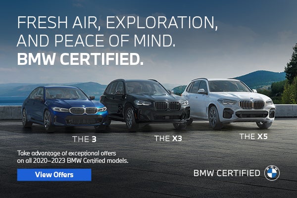 BMW Dealership in Fresno CA | Serving Fresno and Mayfair | BMW Fresno