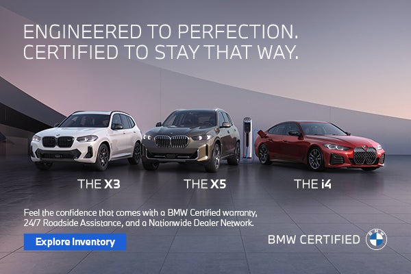 BMW Fresno in Fresno CA