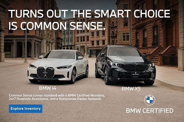 BMW Fresno in Fresno CA