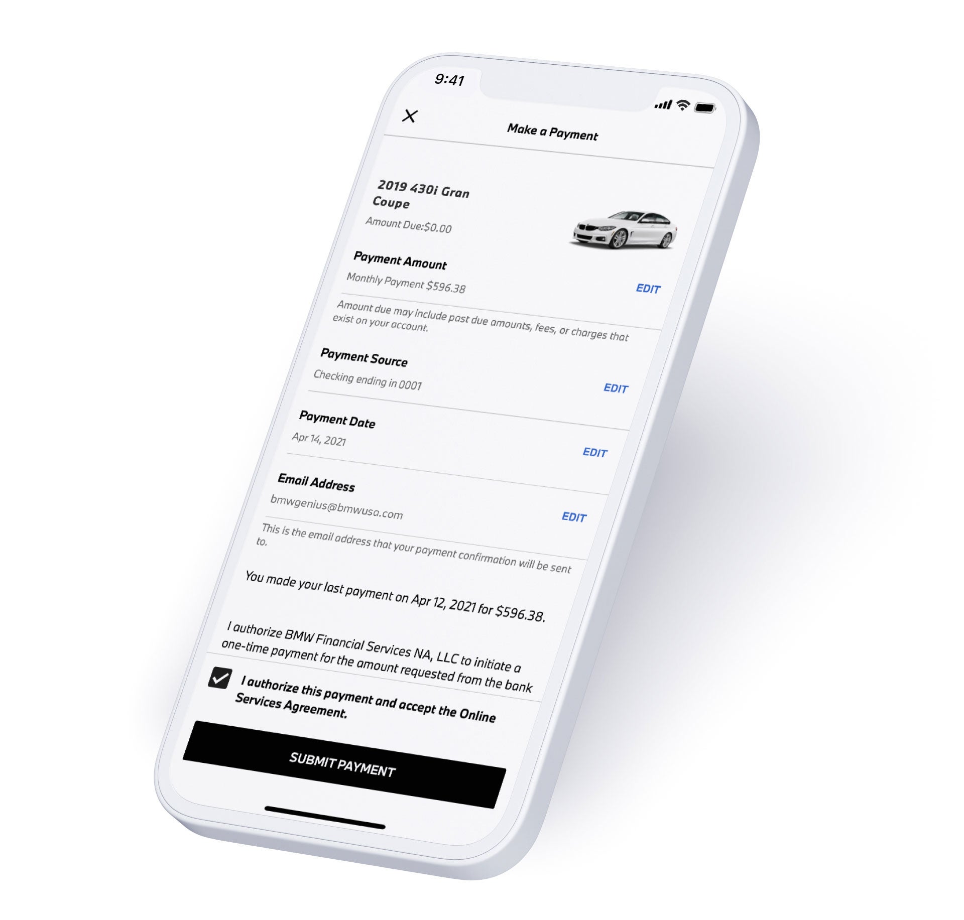 BMW Fresno in Fresno CA