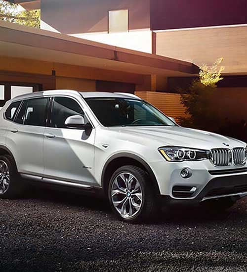 BMW Fresno in Fresno CA