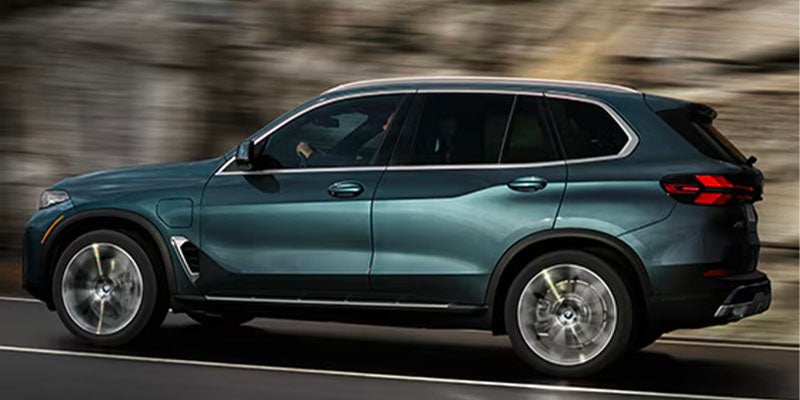 2026 BMW X5 perf 