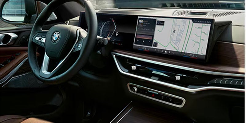 2026 BMW X5 tech 