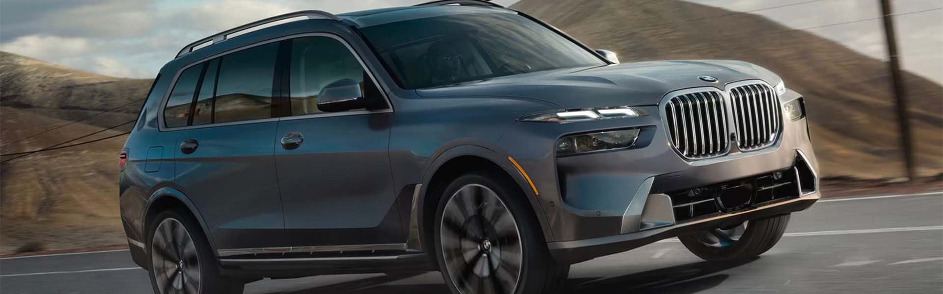 2026 BMW X7 vs 2026 Audi Q7 
