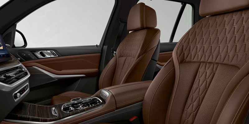 2026 BMW X5 in Fresno, CA Int