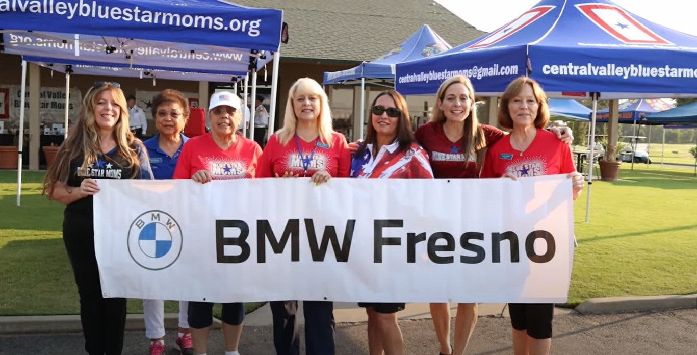 Central Valley Blue Star Moms, 5th Annual Golf Tournament 9-4-25