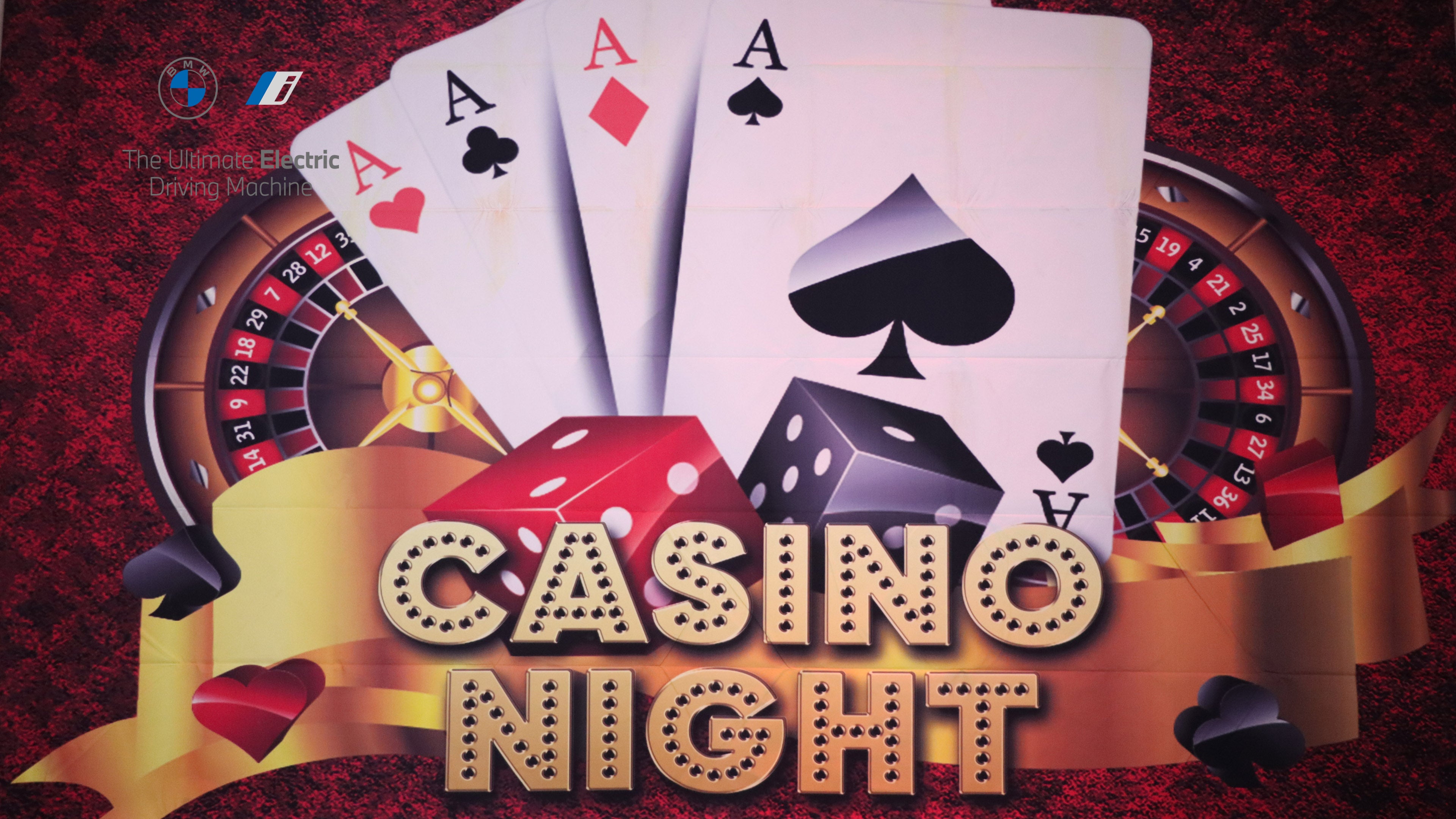 4th Annual Casino Night, BEYOND THE BARRACKS 4-18-25