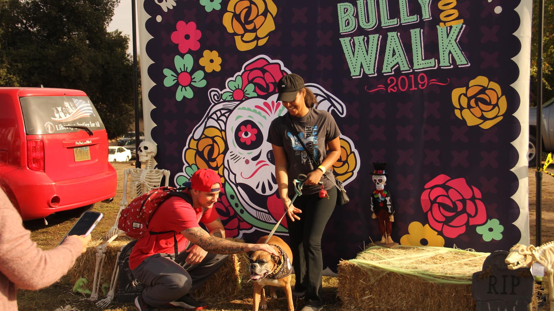 bully boo event BMW Fresno in Fresno CA