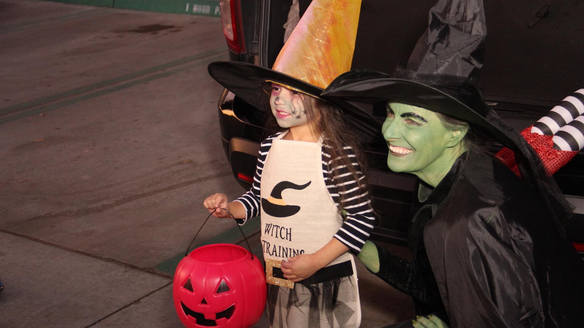 people dressed for halloween BMW Fresno in Fresno CA