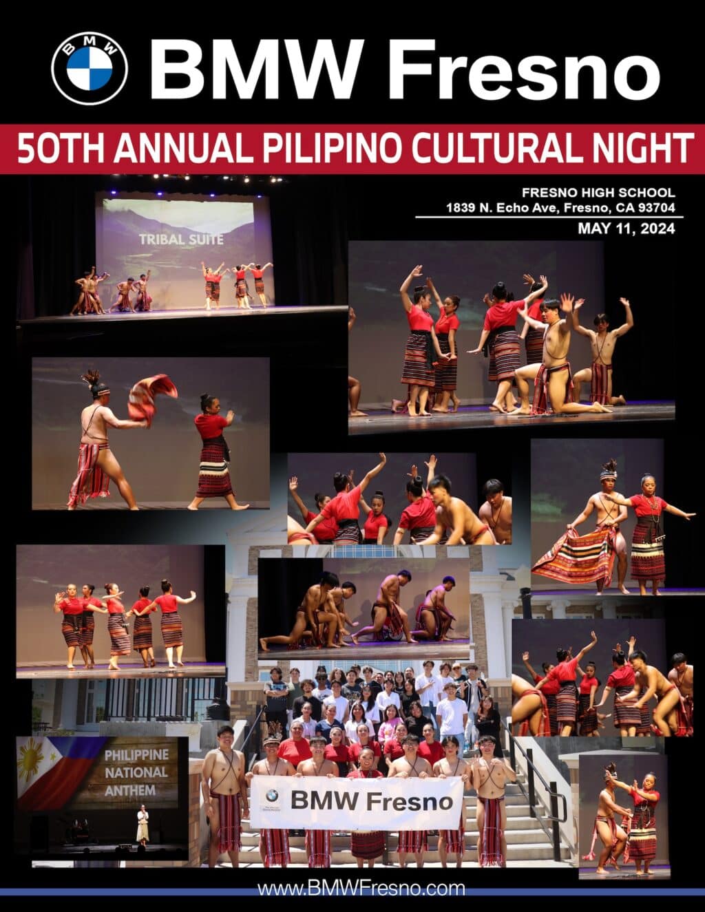 community event BMW Fresno in Fresno CA