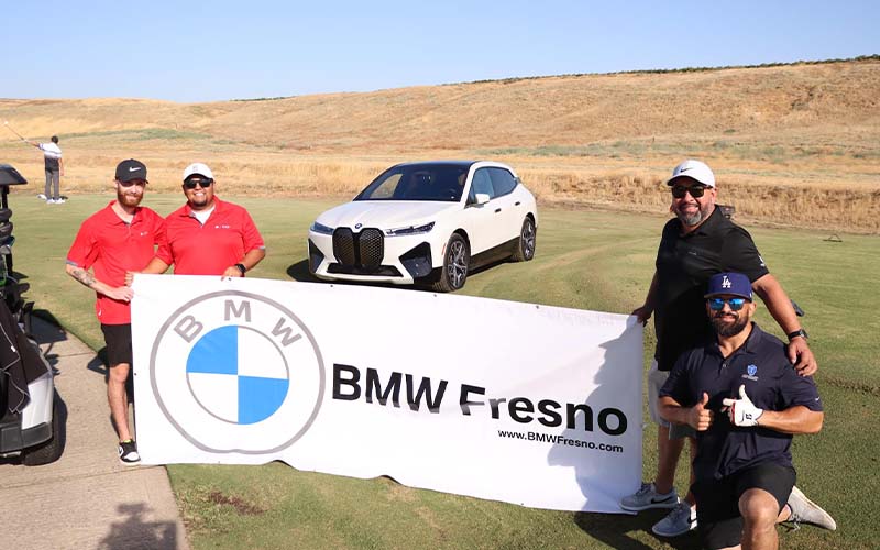 Remember The Troops – 3rd Annual Golf Tournament - BMW Fresno in Fresno CA
