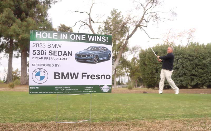 Moe Bagunu Memorial Golf Classic - BMW Fresno in Fresno CA