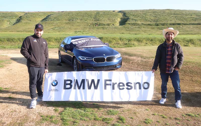 IRC 2nd Annual Golf Tournament - BMW Fresno in Fresno CA