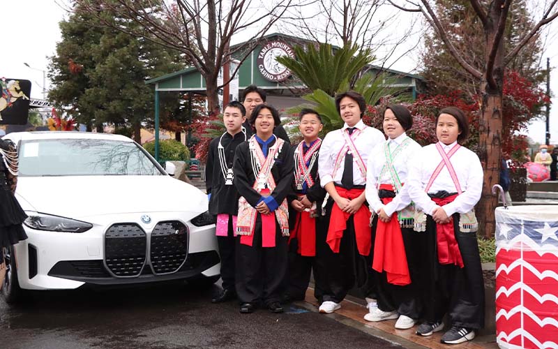 Fresno Hmong New Year Celebration - BMW Fresno in Fresno CA