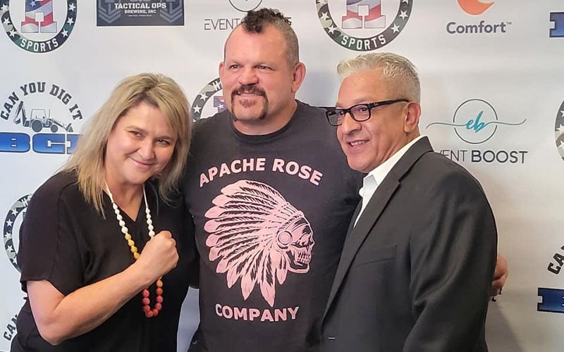 Military Fundraiser Dinner - BMW Fresno in Fresno CA