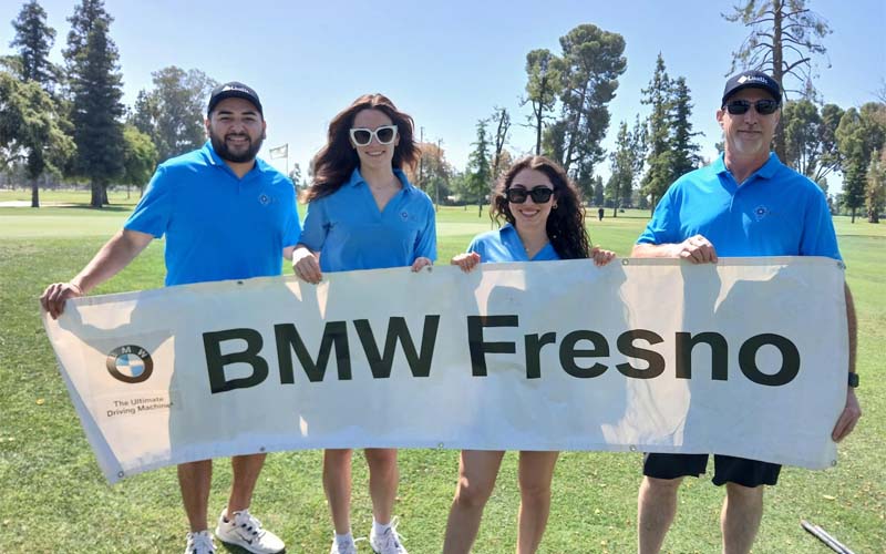  - CATHOLIC CHARITIES 6TH ANNUAL GOLF CLASSIC - BMW Fresno in Fresno CA