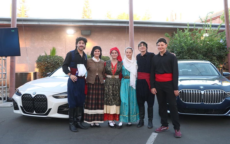 2022 Fresno Greek Fest - BMW Fresno in Fresno CA
