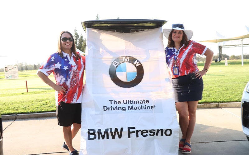 Remember the Troops, 2nd Annual Golf Tournament - BMW Fresno in Fresno CA
