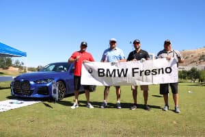 18th Annual Golf Tournament, Tribal Gaming Commission - BMW Fresno in Fresno CA