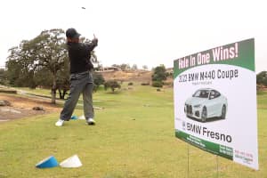 8TH Annual Phil D. Hunter and Warren Lee Jones Memorial and Scholarship Fund Golf Tournament - BMW Fresno in Fresno CA