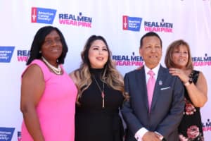 Real Men Wear Pink - BMW Fresno in Fresno CA