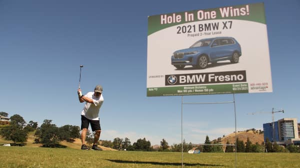 BMW Fresno 17th Annual Golf Tournament - BMW Fresno in Fresno CA