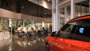 BMW Fresno’s Galentines Paint Night - BMW Fresno in Fresno CA