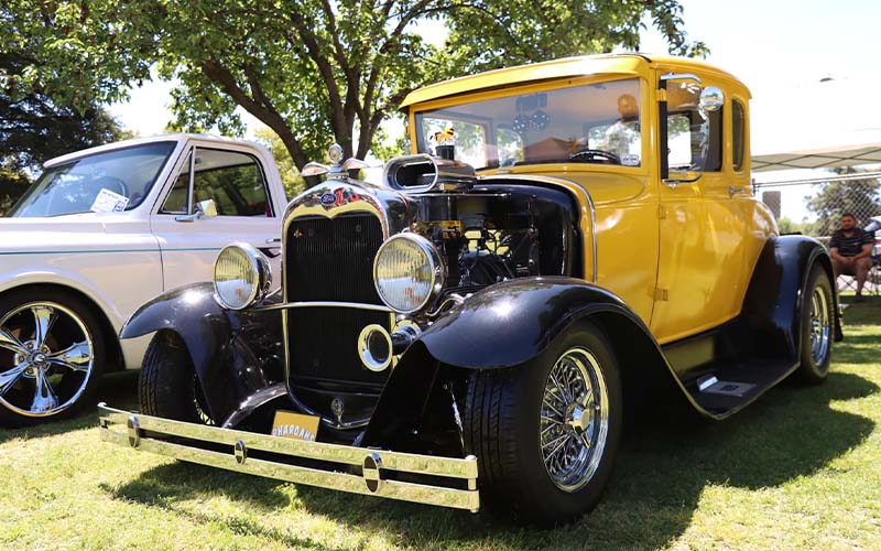 13TH ANNUAL JEFFERSON CAR SHOW - BMW Fresno in Fresno CA